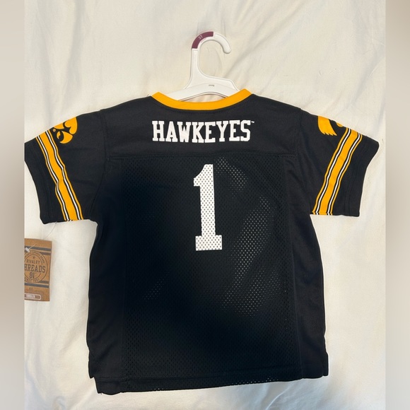 University of Iowa football Jersey - Picture 2 of 2